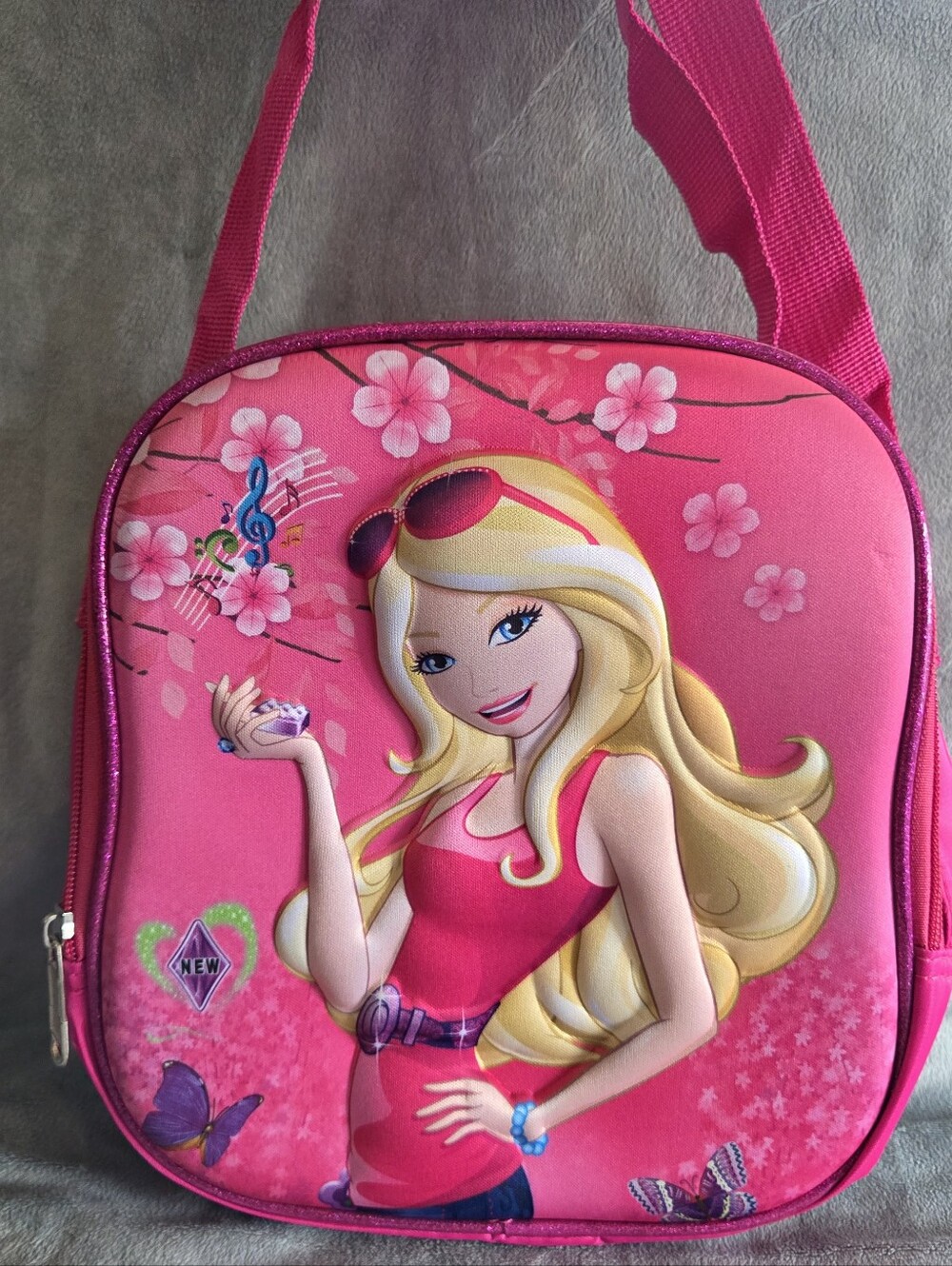 Barbie Backpack 3 Pc. Set - Picture 10 of 14